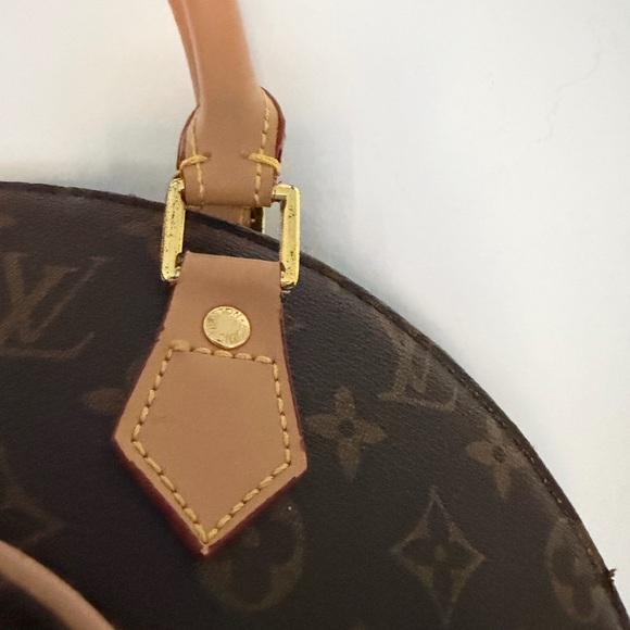 Ellipse Monogram Bag - Picture 7 of 14